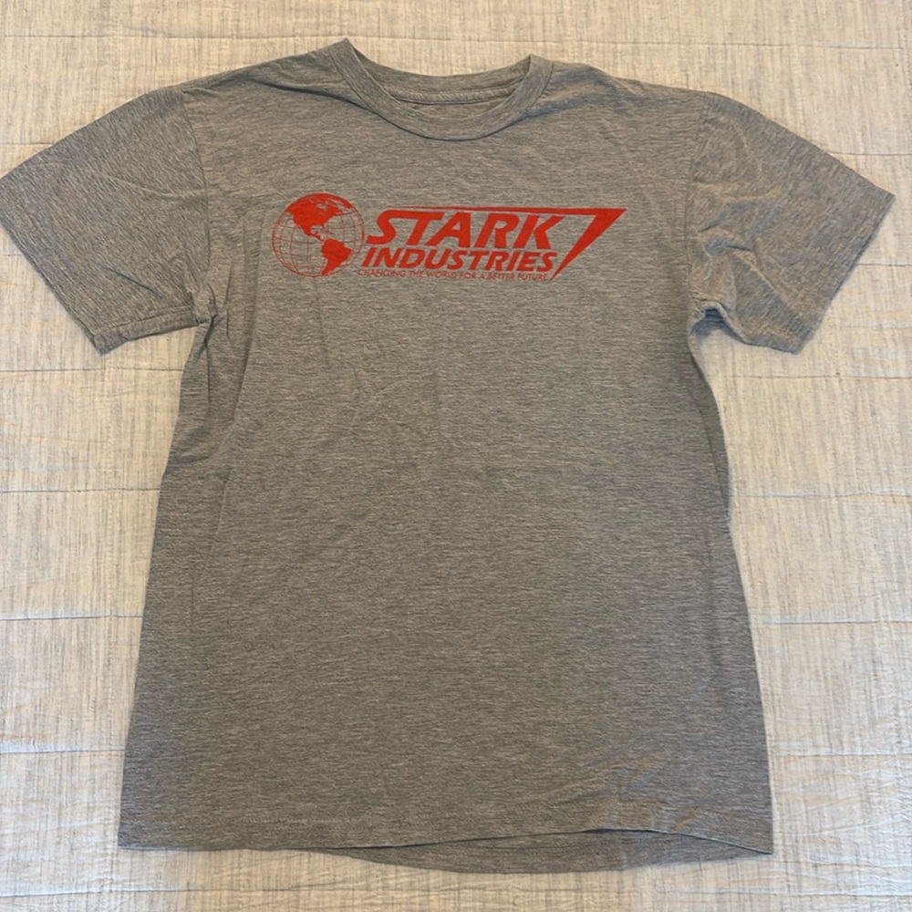 Marvel Stark Industries T-Shirt